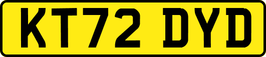 KT72DYD