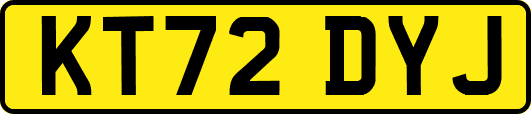 KT72DYJ