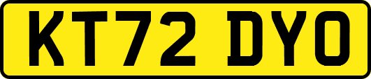 KT72DYO