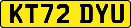KT72DYU