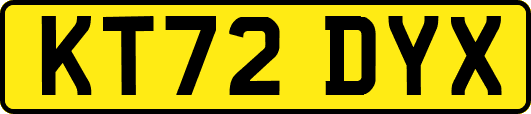 KT72DYX