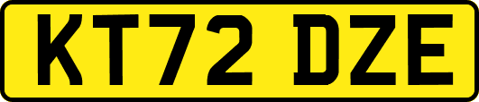 KT72DZE
