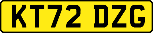 KT72DZG