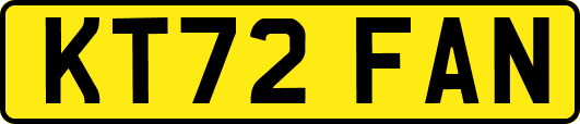 KT72FAN