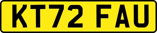 KT72FAU