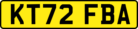 KT72FBA