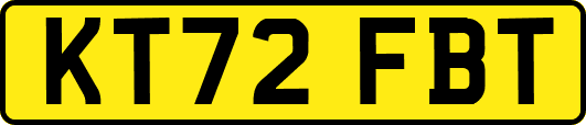 KT72FBT