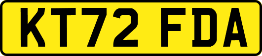 KT72FDA