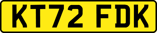KT72FDK