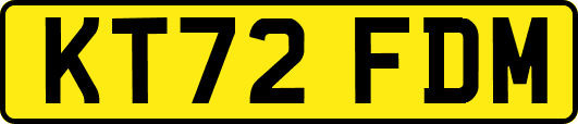 KT72FDM