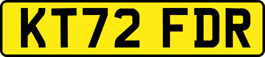KT72FDR
