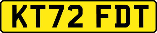 KT72FDT