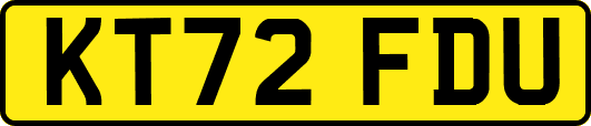 KT72FDU
