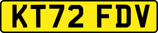 KT72FDV