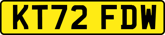 KT72FDW
