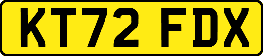 KT72FDX