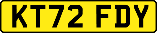 KT72FDY