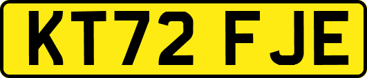 KT72FJE