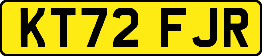 KT72FJR