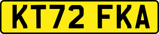 KT72FKA
