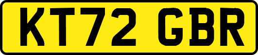 KT72GBR
