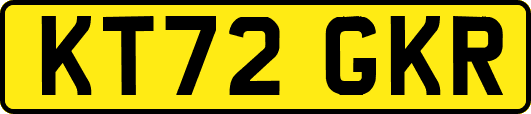 KT72GKR
