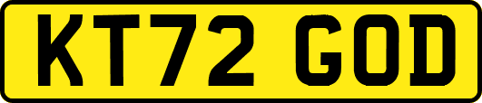 KT72GOD
