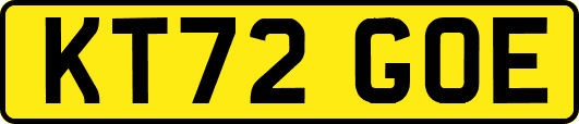 KT72GOE