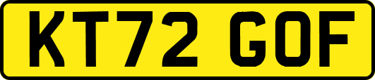KT72GOF