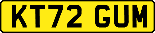 KT72GUM