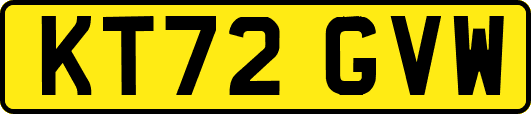 KT72GVW