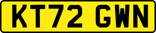 KT72GWN