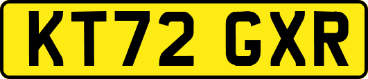 KT72GXR