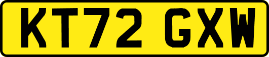 KT72GXW