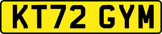 KT72GYM