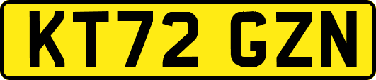 KT72GZN