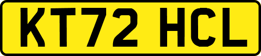 KT72HCL