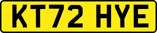 KT72HYE
