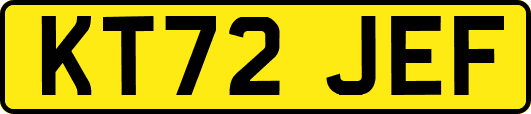 KT72JEF