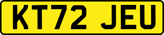 KT72JEU