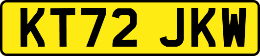 KT72JKW