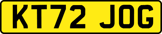 KT72JOG