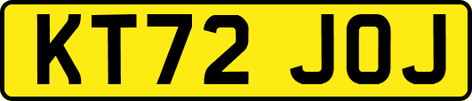 KT72JOJ