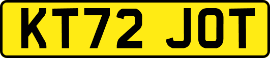 KT72JOT