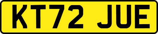 KT72JUE