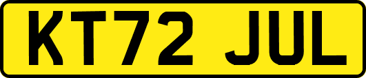 KT72JUL