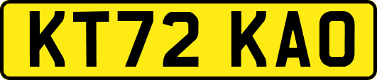 KT72KAO