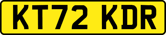 KT72KDR