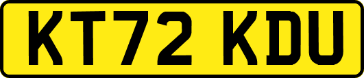 KT72KDU