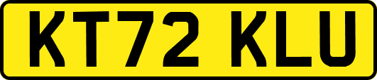 KT72KLU